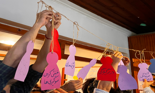 کارگاه مشارکتی